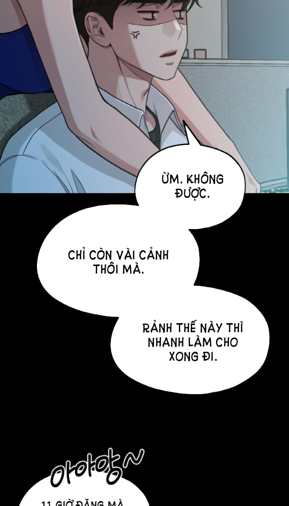 Cuộc Sống Của Tác Giả Truyện Người Lớn chapter 9.2 - Trang 7