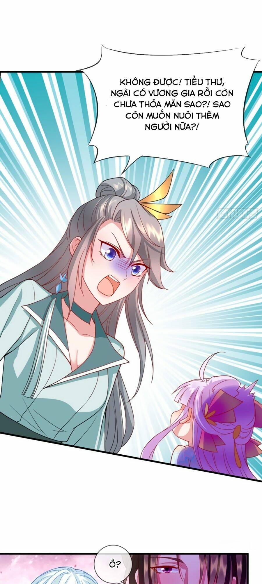 dưỡng thú vi phi chapter 26 1