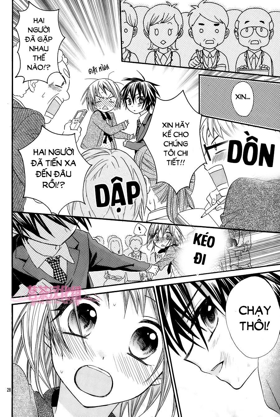 ore yome. - ore no yome ni nare yo chapter 15 28