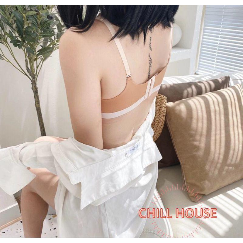 Áo Lót ĐÚC SU Nâng Ngực Phối màu beautiful CAO CẤP - CHILLHOUSE