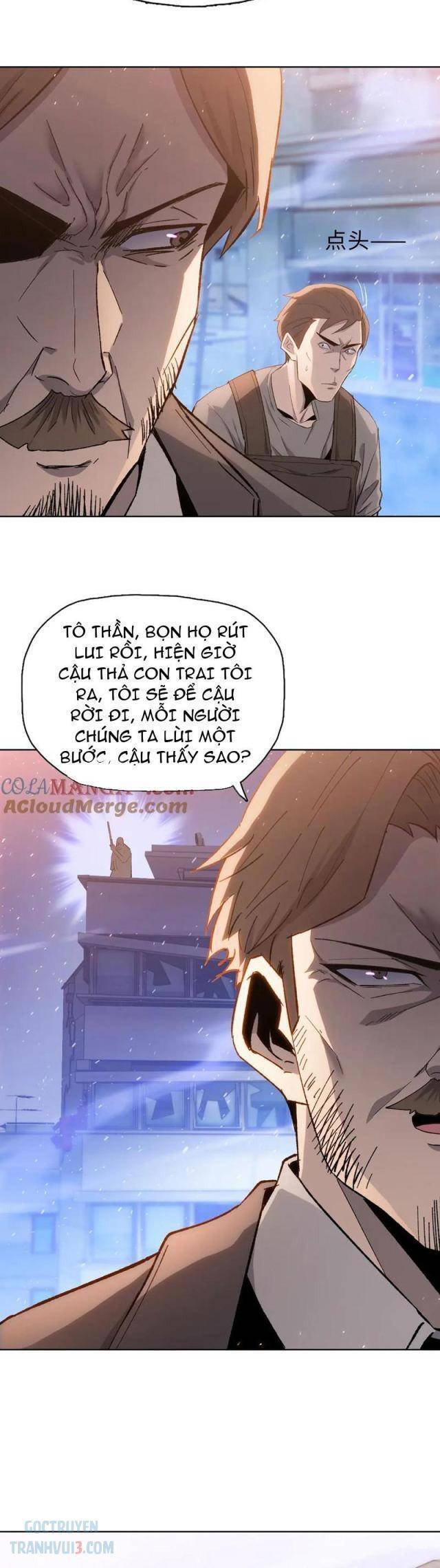 kẻ tàn nhẫn ngày tận thế: bắt đầu dự trữ hàng tỉ tấn vật tư chapter 34 24