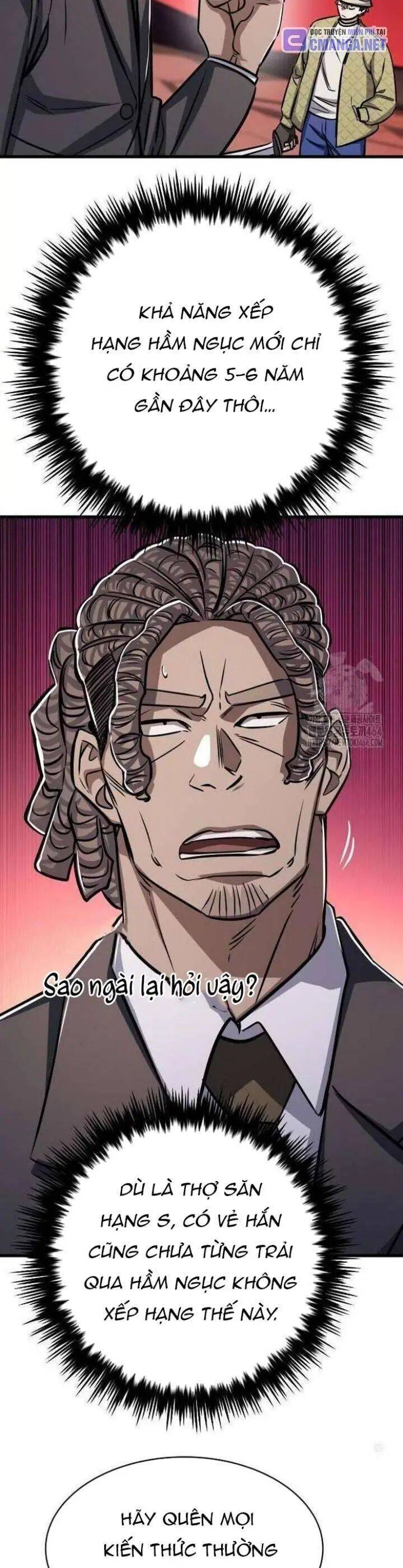 thợ săn huyền thoại trẻ hóa chapter 26 24