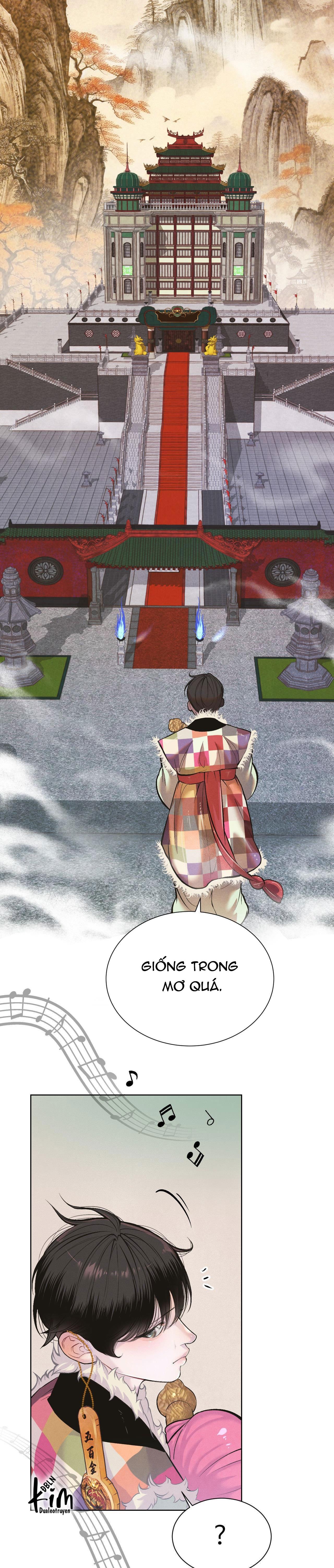 cậu bé đào chapter 2 27