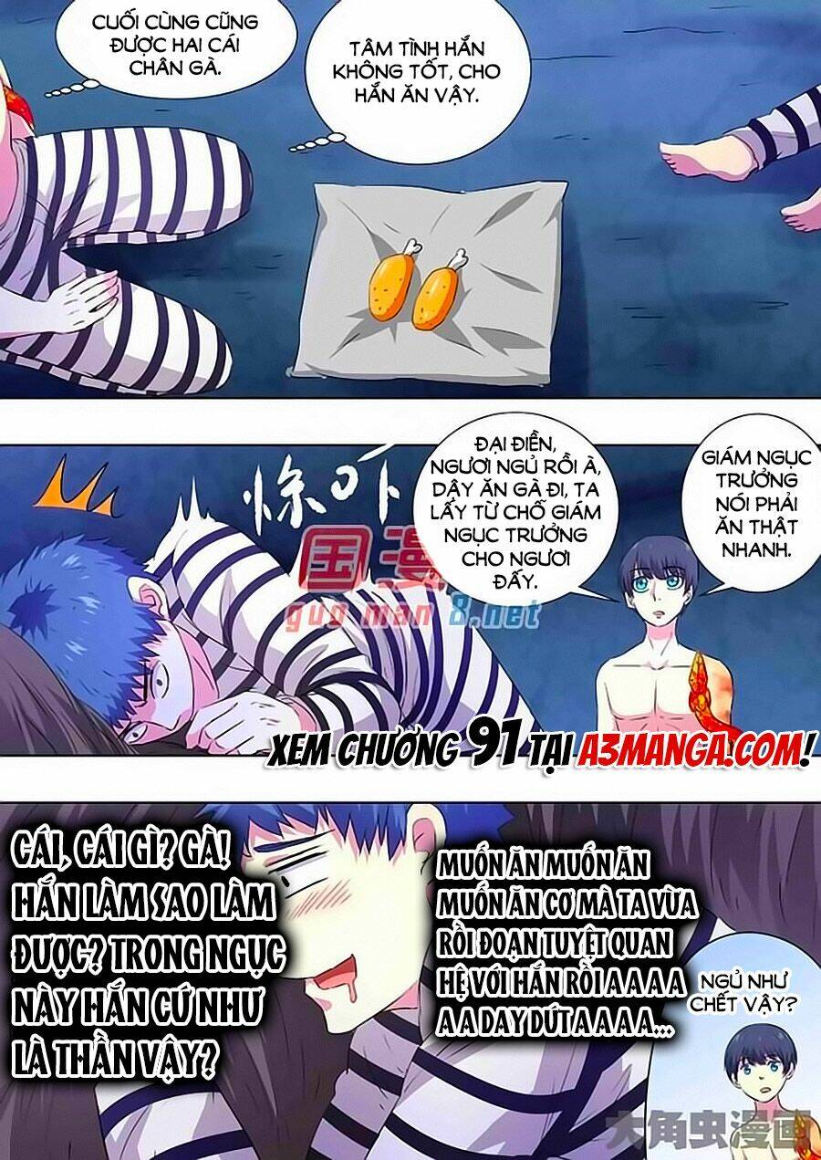 luyện ngục trọng sinh chapter 90 9
