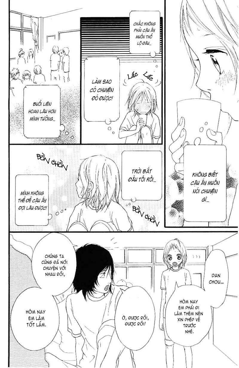 tình yêu học trò chapter 32 38