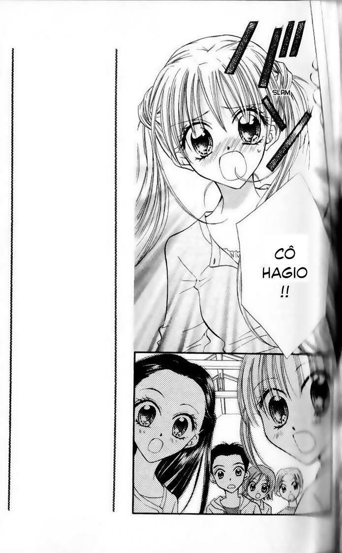 kitchen no ohime-sama - nàng công chúa bánh ngọt chapter 13 6