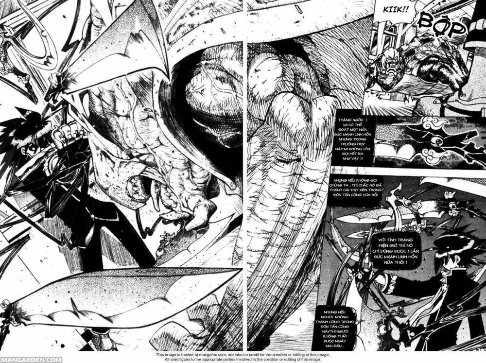 g-school - pháp sư trường học chapter 1 24