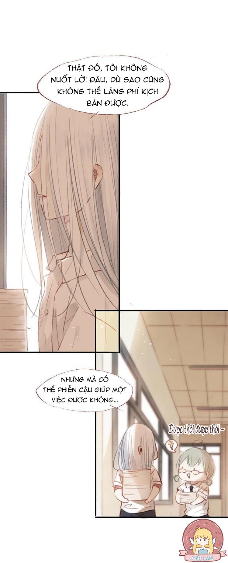 phế sài thần đăng và công chúa chapter 19 19