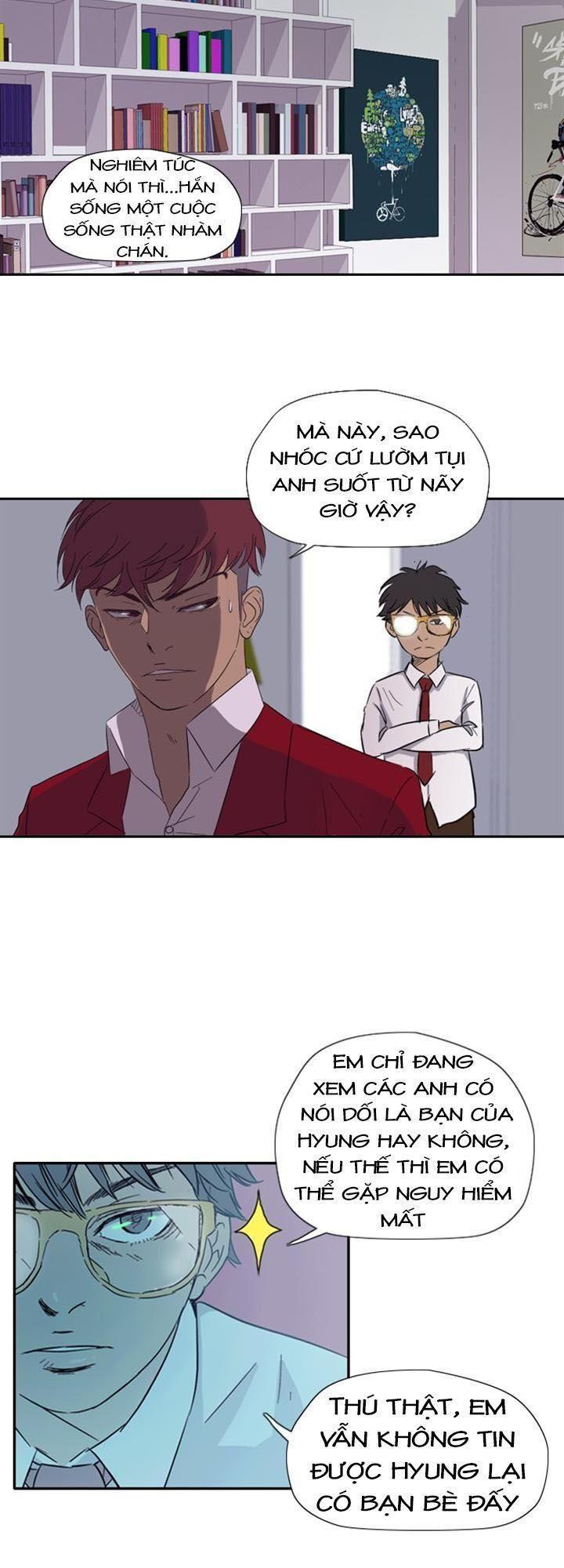 wind breaker chapter 9 21