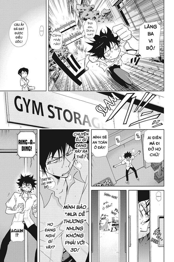 tokku hakkenshi chapter 30 6