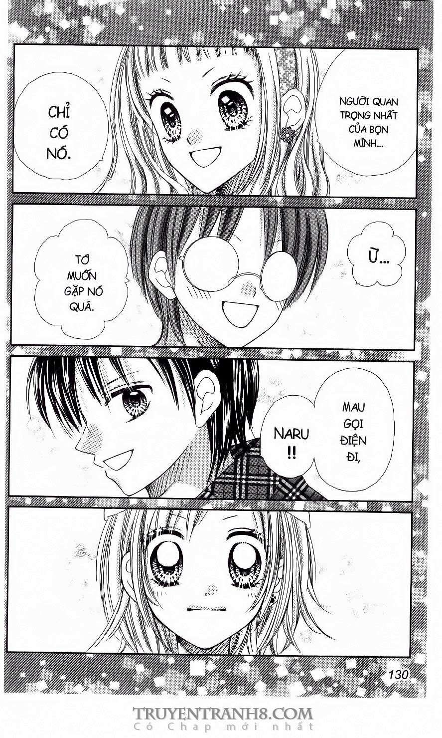 tiệm thời trang, love cotton chapter 23 15