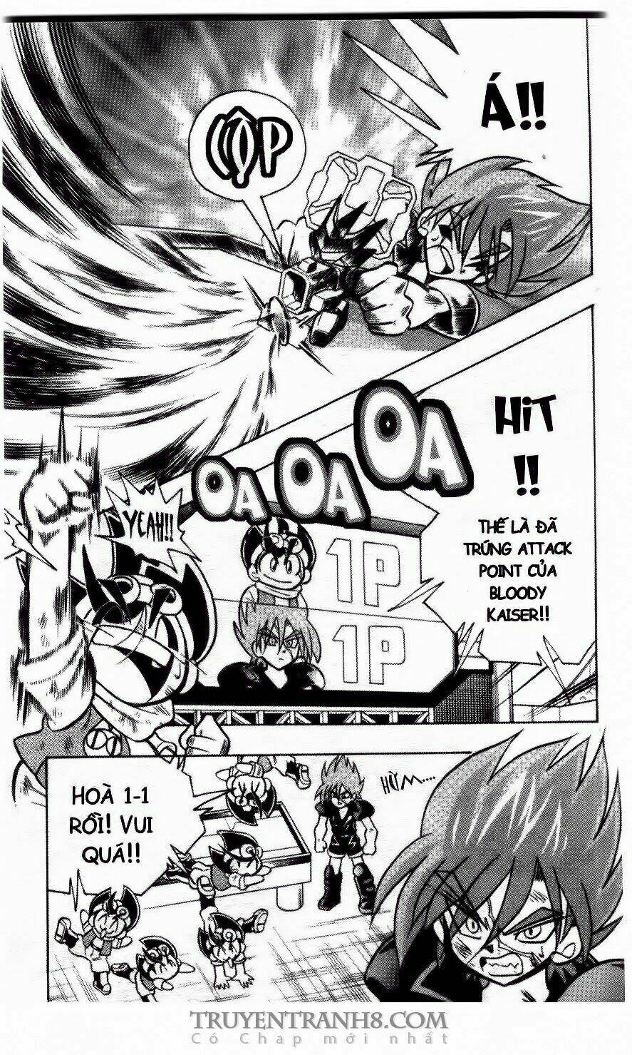 battle b-daman chapter 20 31