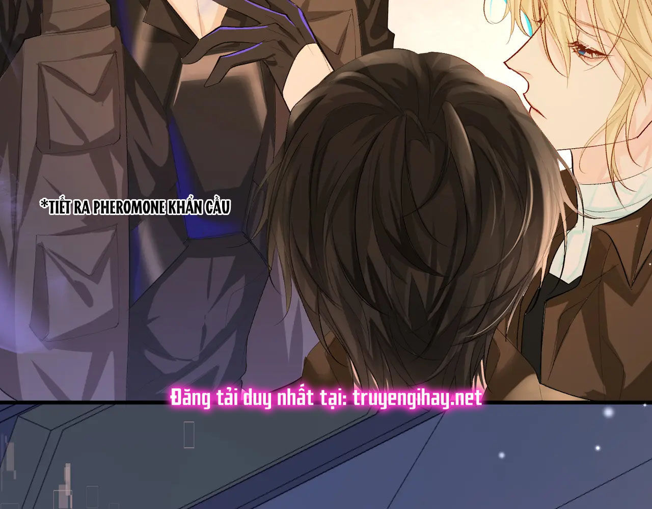 nhân ngư sa ngã chapter 12.1 17