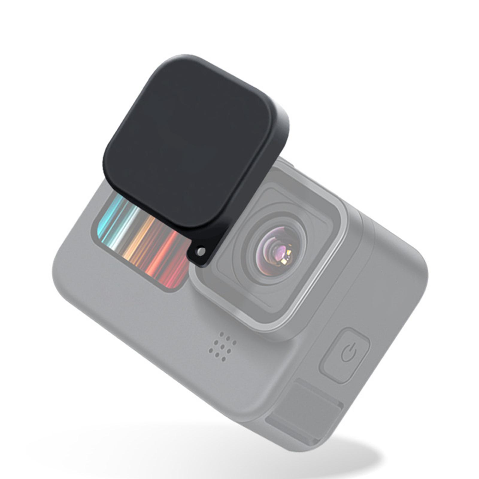Lens Caps Soft Black Protective Case for Go   Camera Accessory