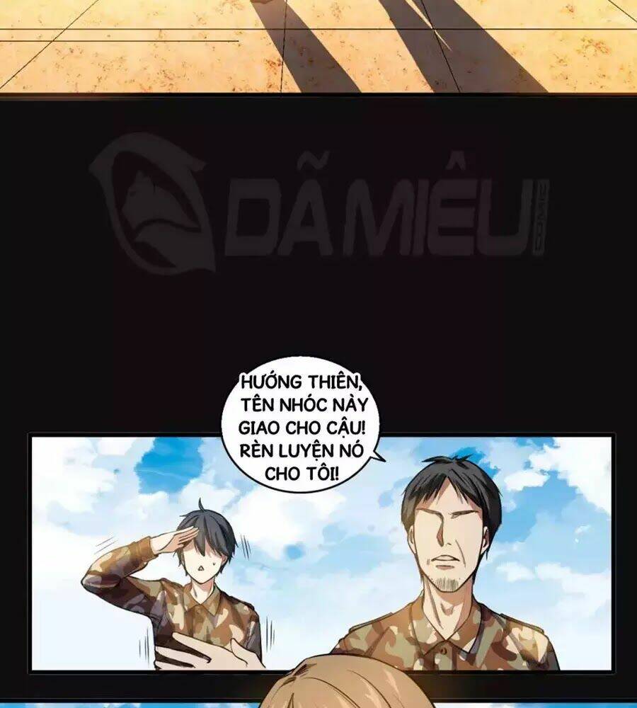 tuyệt phẩm cao thủ của ngự tỷ chapter 1 3