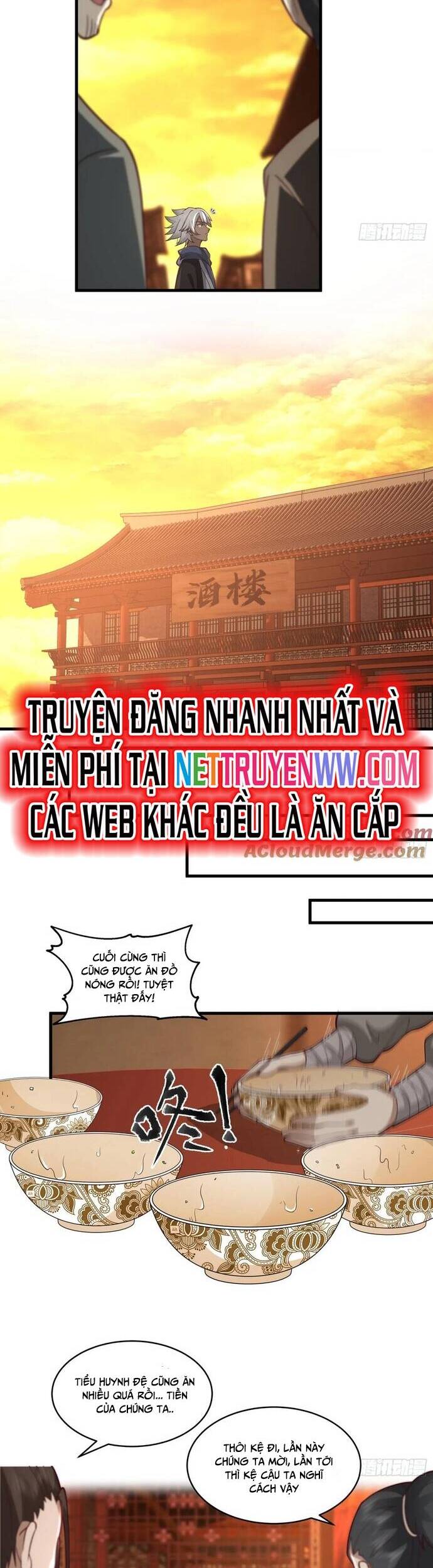 một người quét ngang giang hồ chapter 9 6