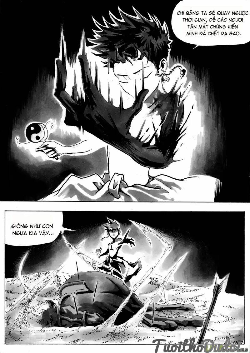 nghịch mệnh sư chapter 7 4