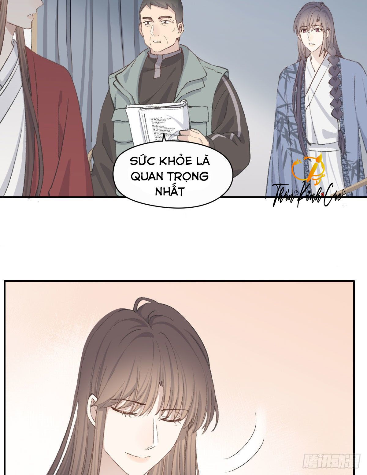 song vương chapter 21 12