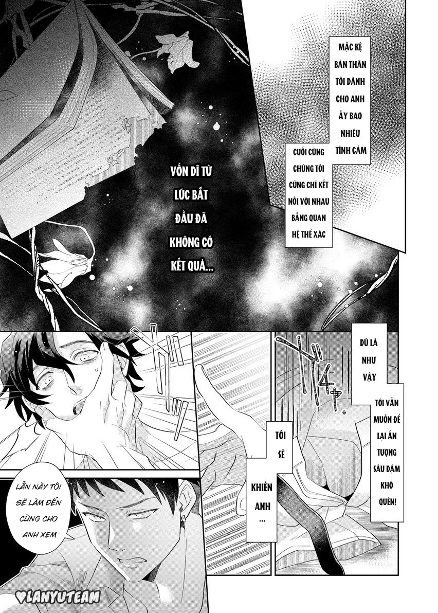 hãy dạy tôi cách yêu, nơi sâu bên trong nhất cũng muốn được yêu chapter 5 17