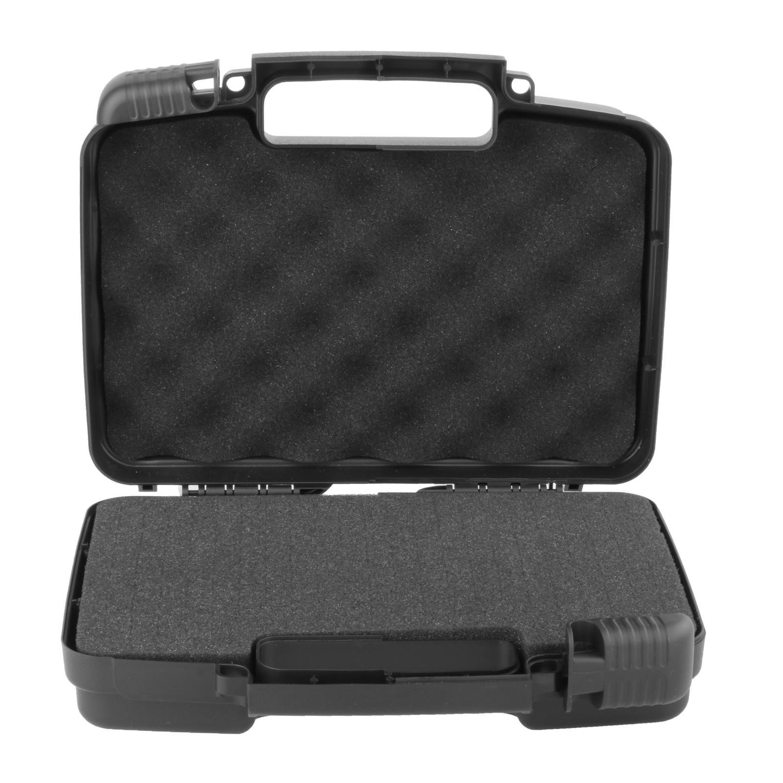 Protective Instrument Tool Box Lightweight Anti Impact for Workplace