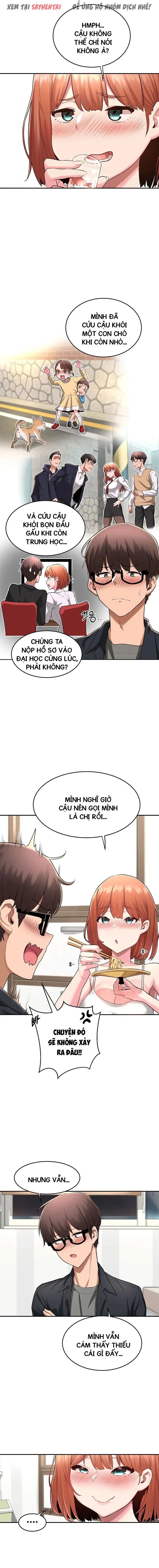 nhóm học tình thú chapter 1 9