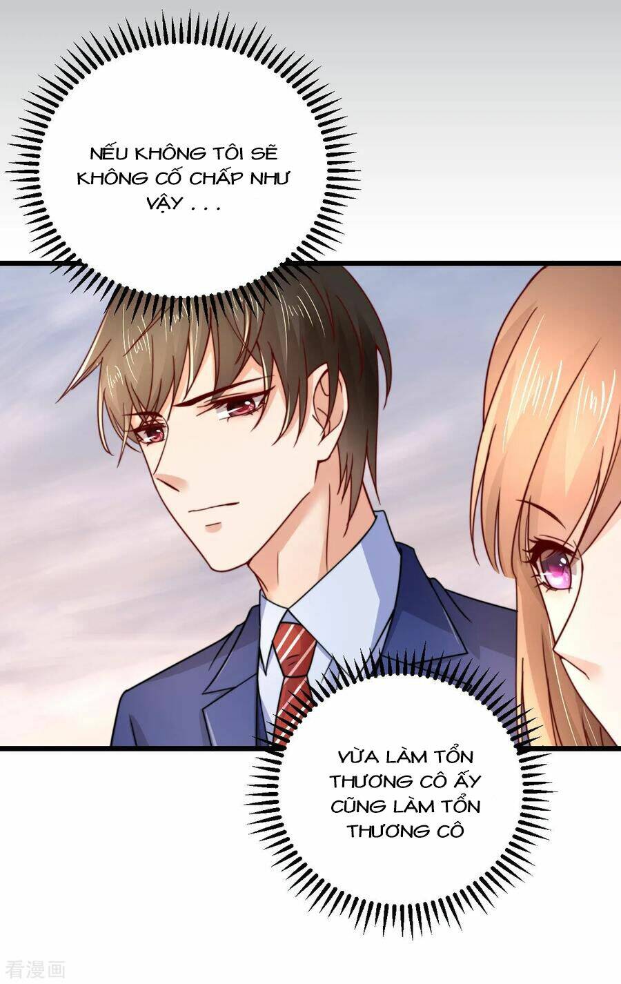 cường thế tù ái - địch thiếu đừng xằng bậy chapter 76 12