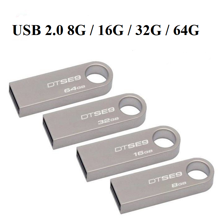 USB 64GB 2.0 - Thiết bị lưu trữ dữ liệu gắn ngoài