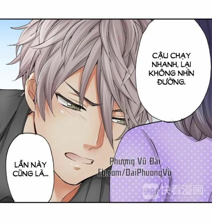 mệnh lệnh tuyệt đối của bá đạo vương tử chapter 32 4