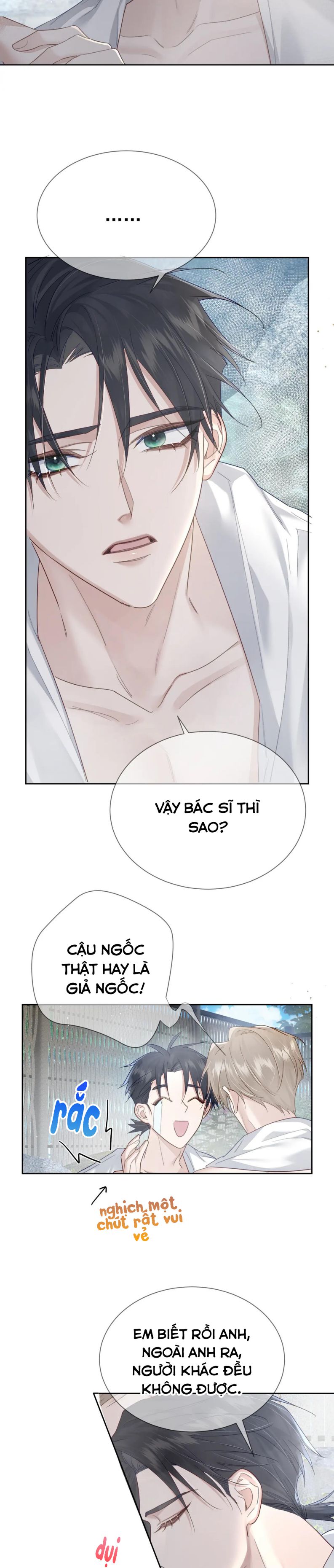 nhân vật chính chỉ muốn yêu đương chapter 40 12