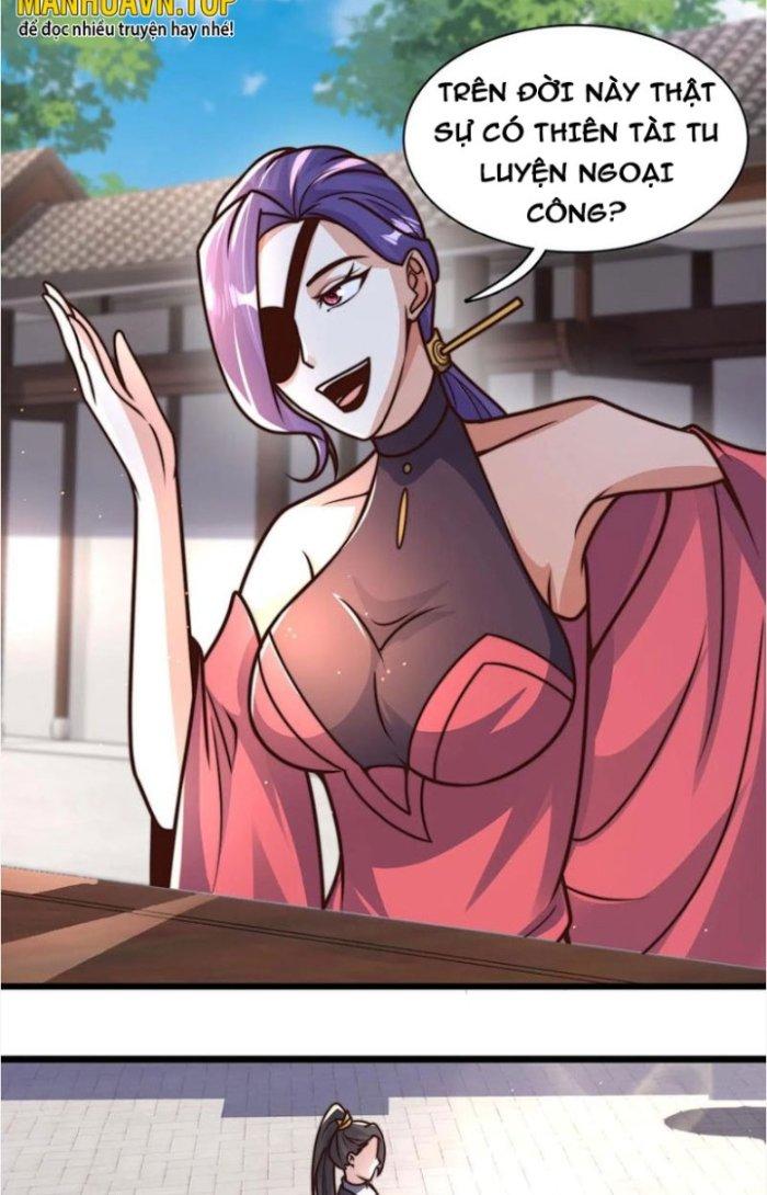 ta nuôi ma quỷ ở trấn ma ti chapter 33 21