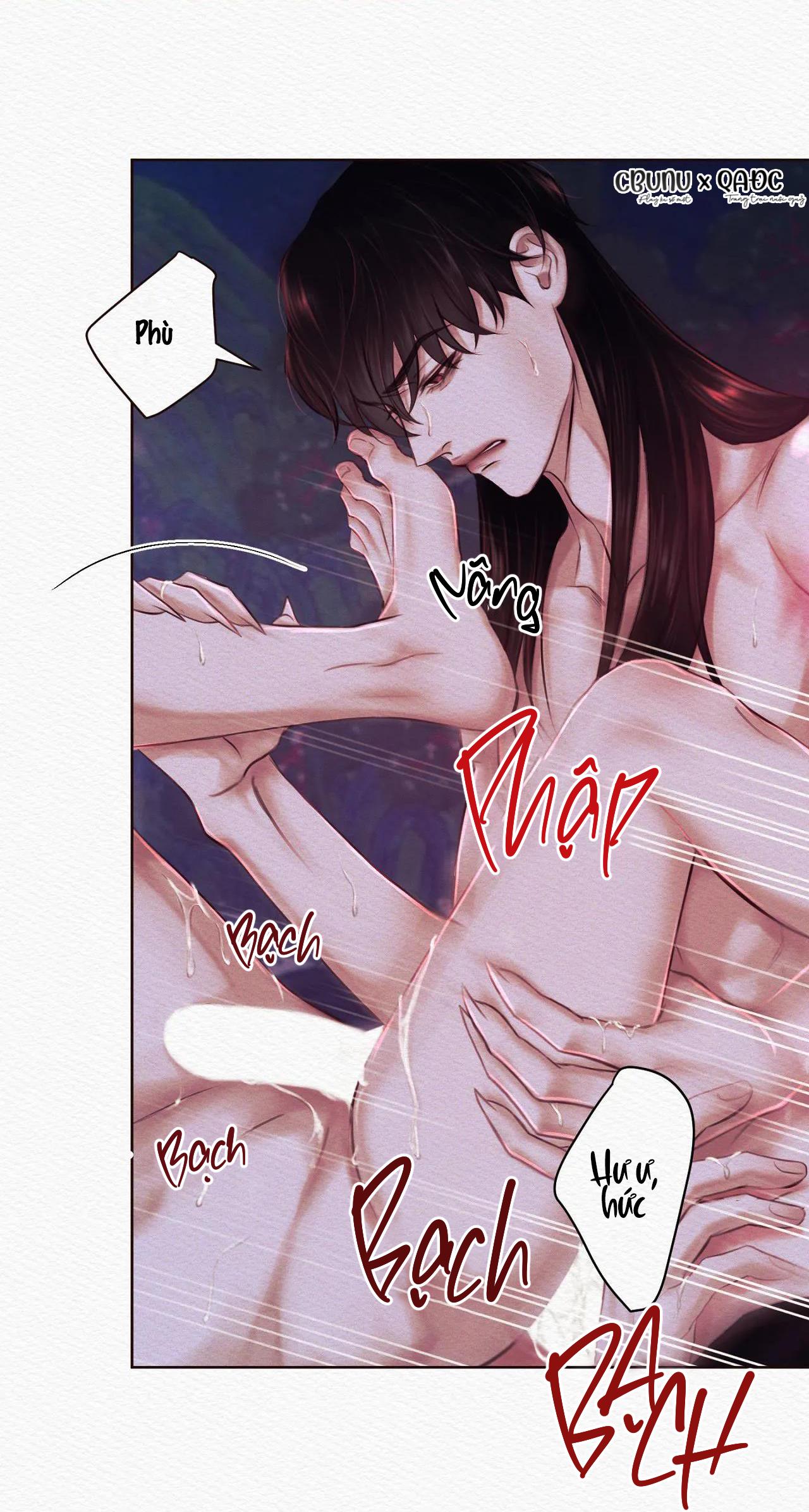 (CBunu) Củy Dạ Khút chapter 6