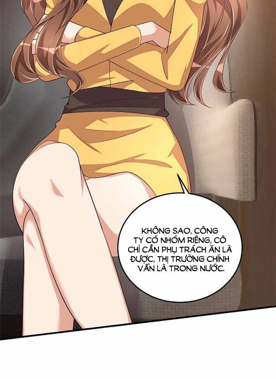 ông xã, em muốn ăn cho anh sạt nghiệp! chapter 53 12