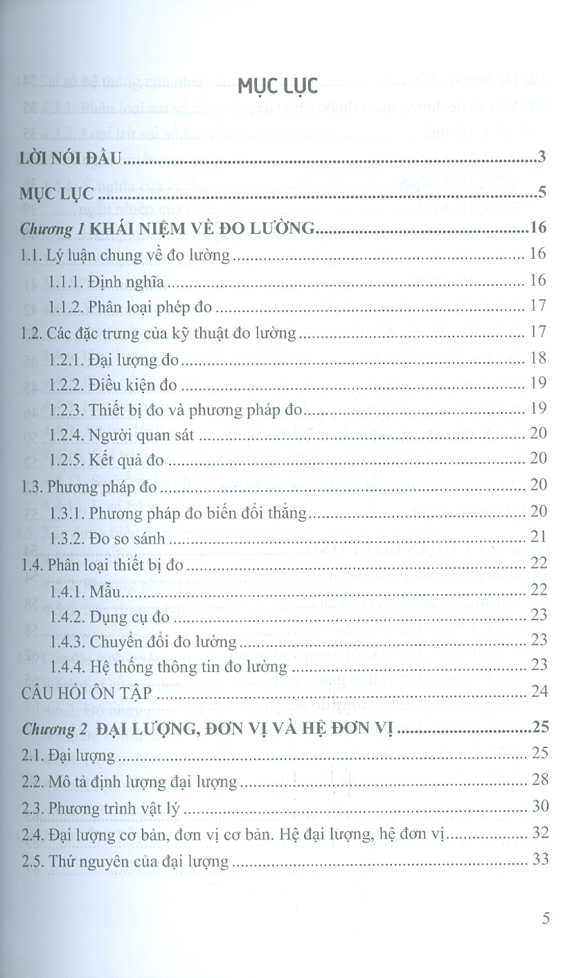 Giáo Trình Kĩ Thuật Đo Lường Cảm Biến - ảnh 5