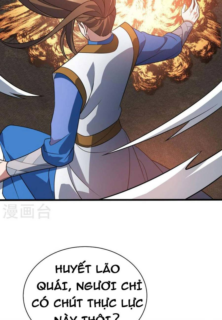 chúa tể tam giới chapter 291 26