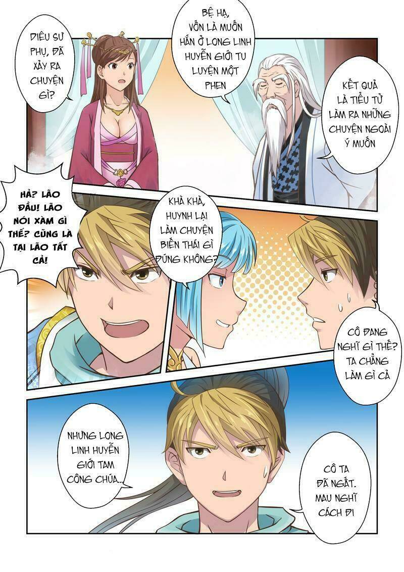 thánh tổ chapter 42 3