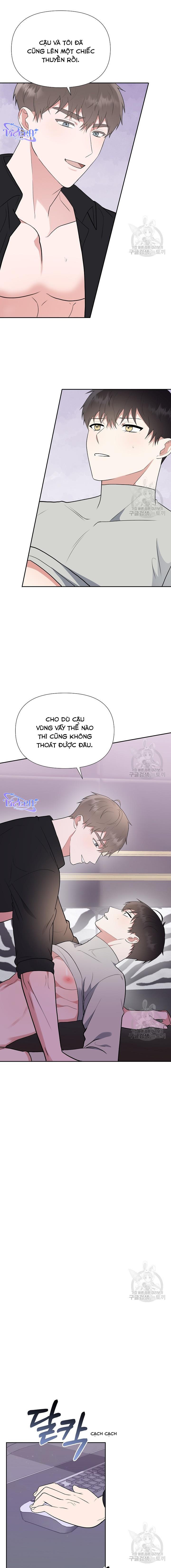 hợp đồng tài trợ tình yêu chapter 24 13