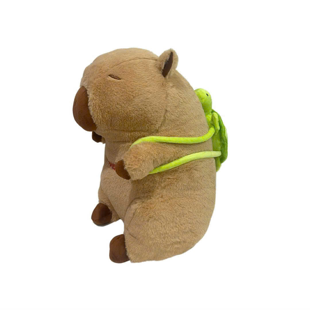 Thú bông Capybara siêu đáng yêu cho bé
