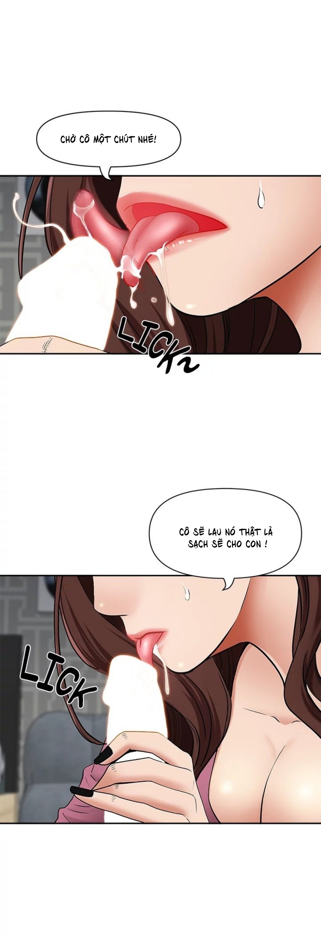 chung nhà bạn mẹ chapter 15 15