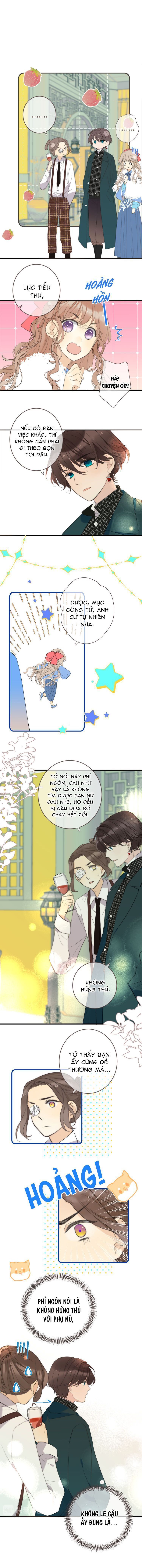 lại gặp nhau rồi, lâu tiểu thư chapter 7 4