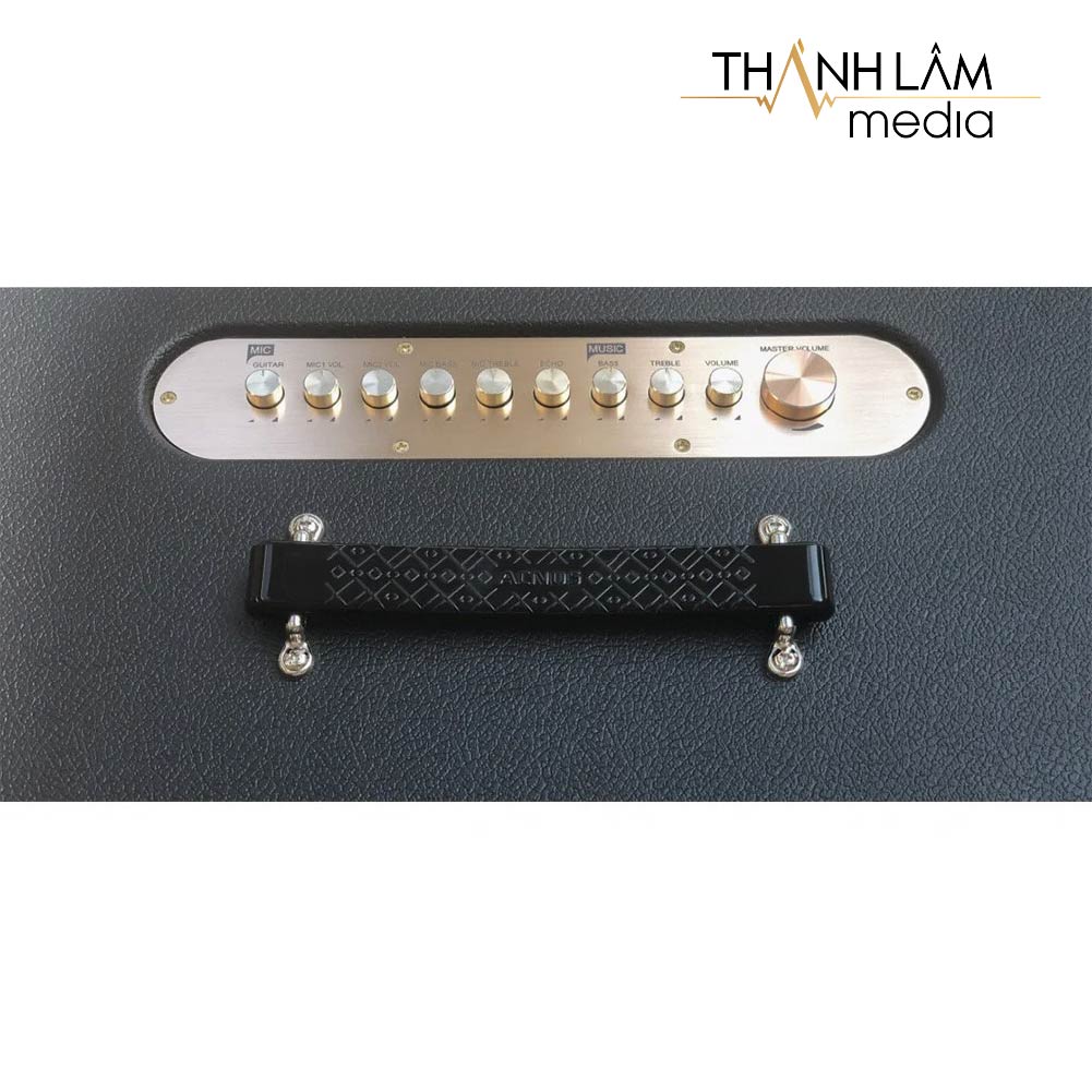 Loa karaoke ACNOS cỡ trung cho gia đình CS450 / CS447 / KSNet450 - Hàng Chính Hãng