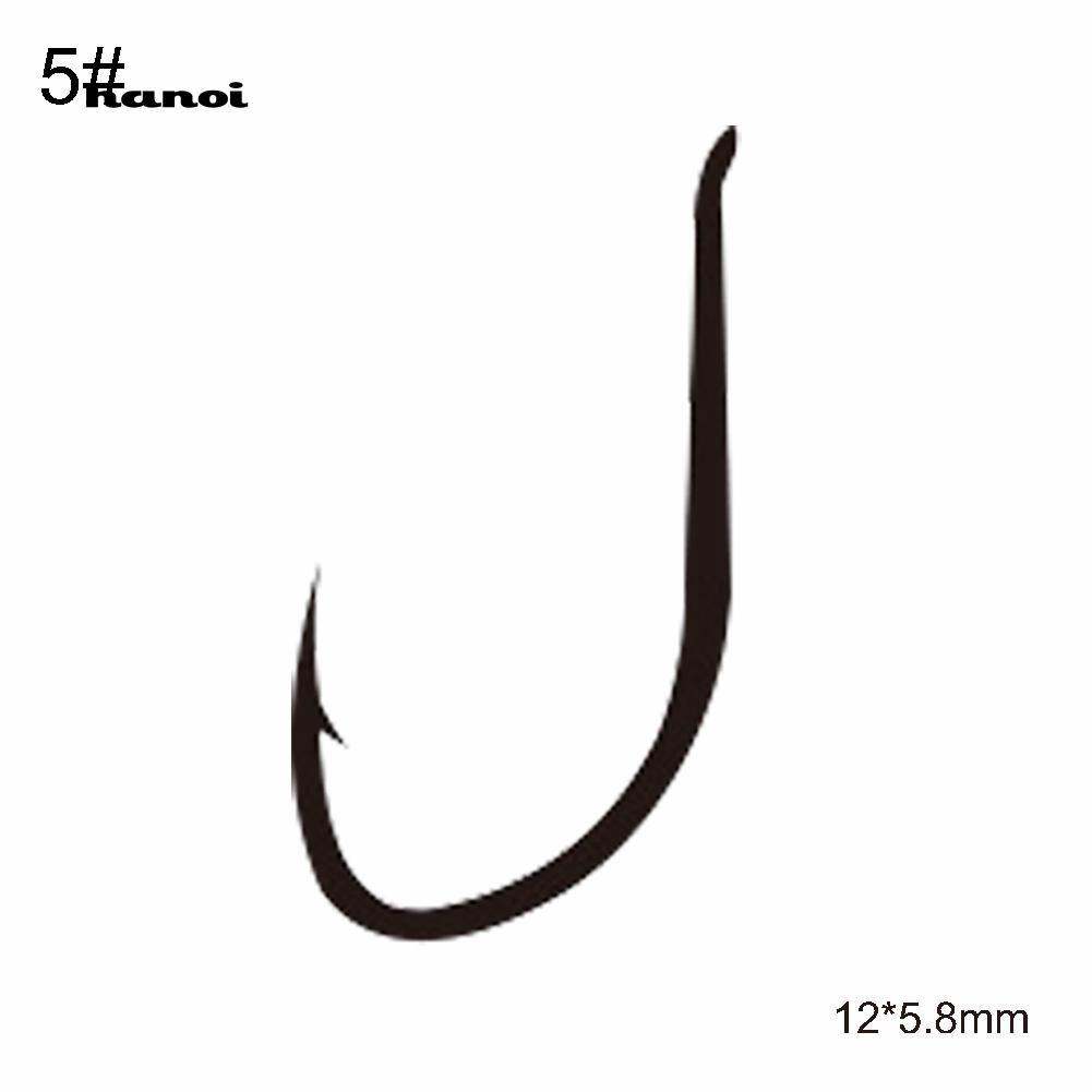 Set 12 lưỡi câu cá chuyên nghiệp chất lượng cao