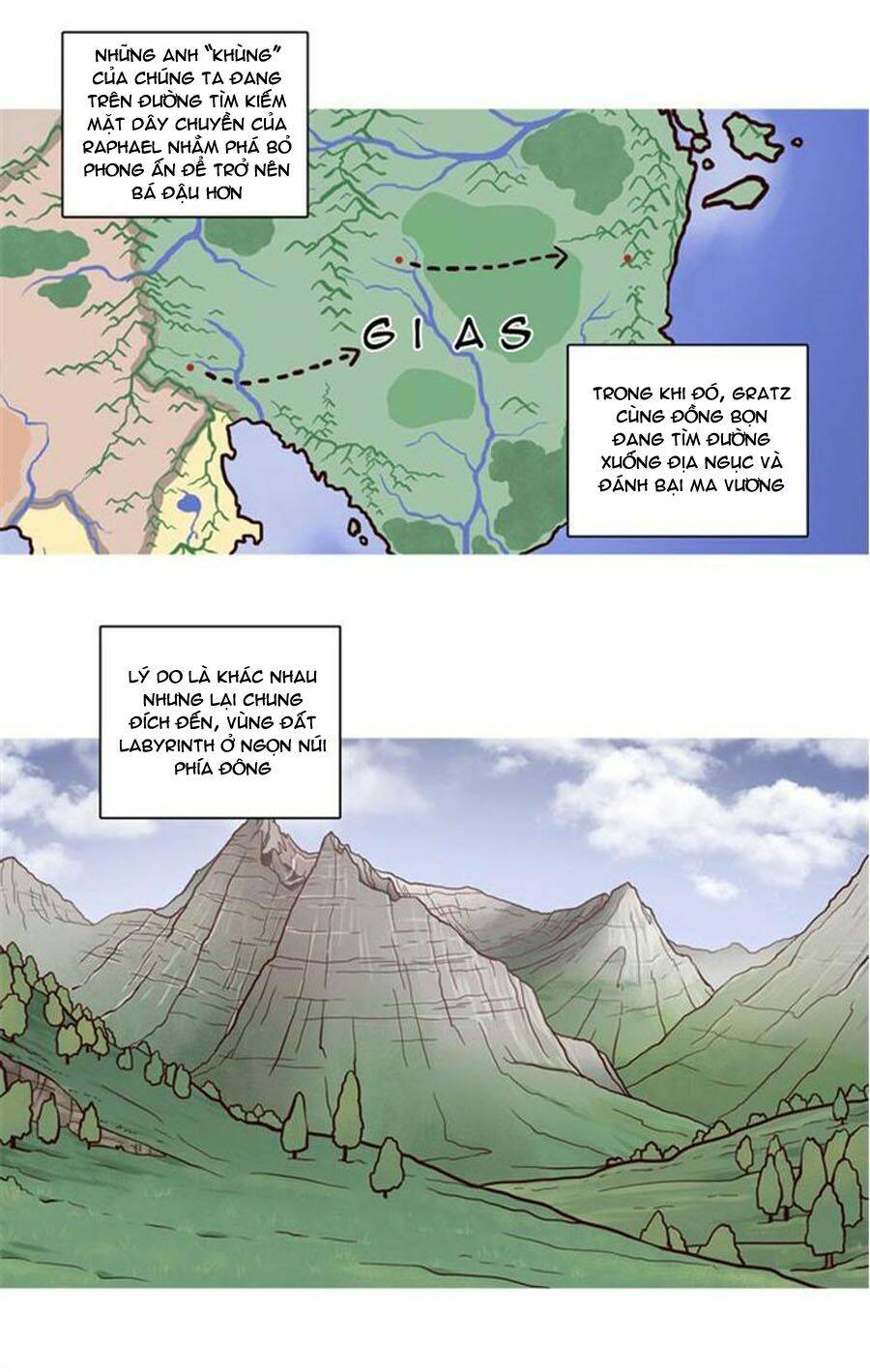 the devil king is bored chapter 18 3