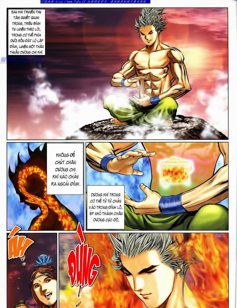 tuyệt thế vô song 2 chapter 53 59