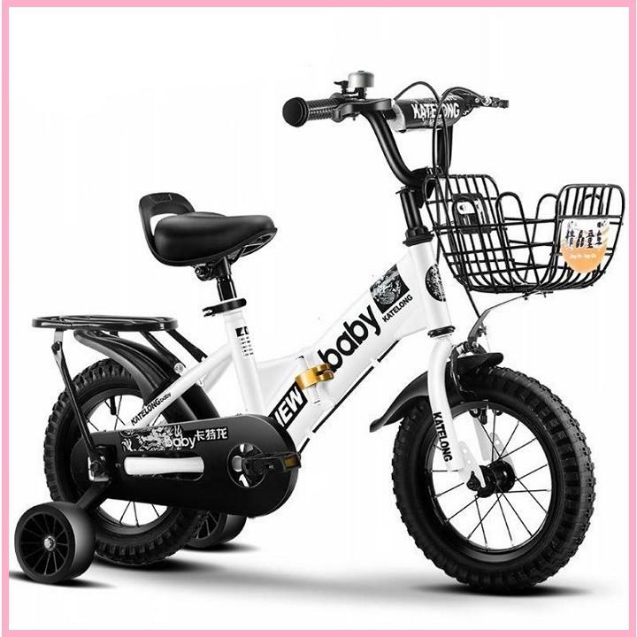 Xe đạp trẻ em gấp gọn 12inch , 18inch - Xe đạp trẻ em 3-12 tuổi