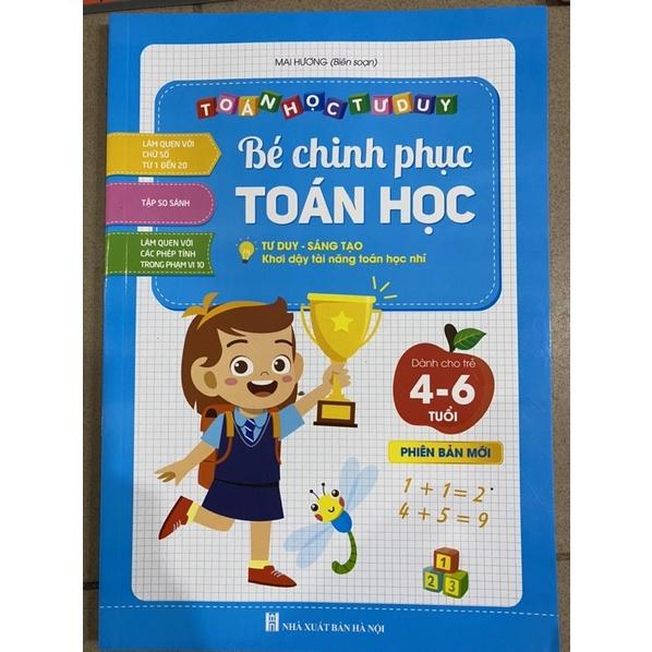 Bộ đánh vần ,tập viết ,bé học toán,chính phục toán và toán tư duy