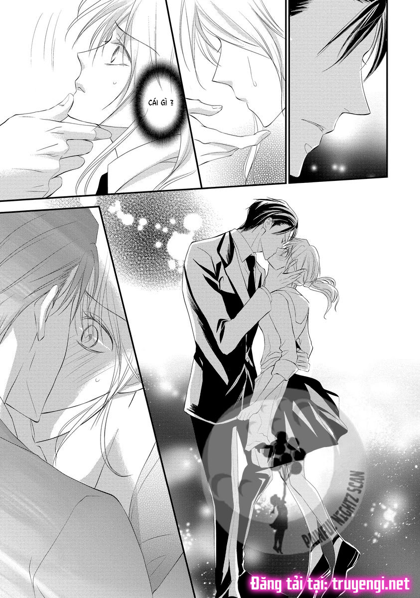 huấn luyện khốc liệt của yakuza chapter 1 20