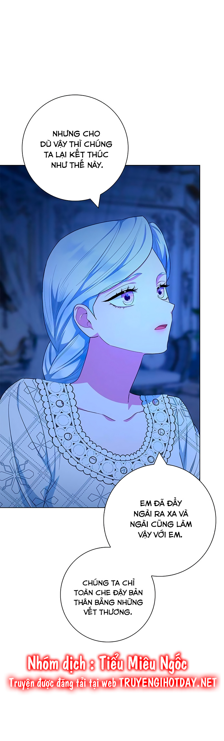 tôi trở thành mẹ của nam chính hoàn hảo chapter 40 47