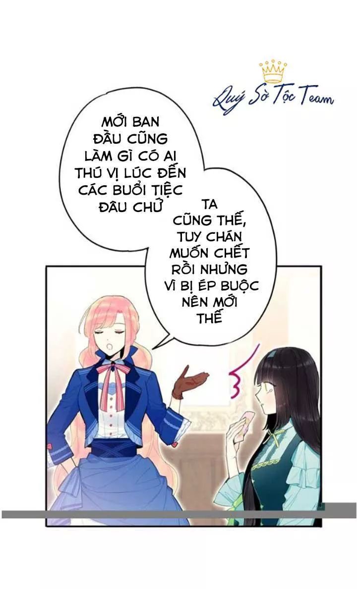 trọng sinh trở thành hoàng phi chapter 59 5