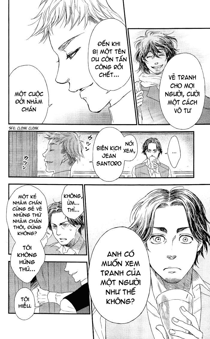 sayonara sorcier chapter 11 12