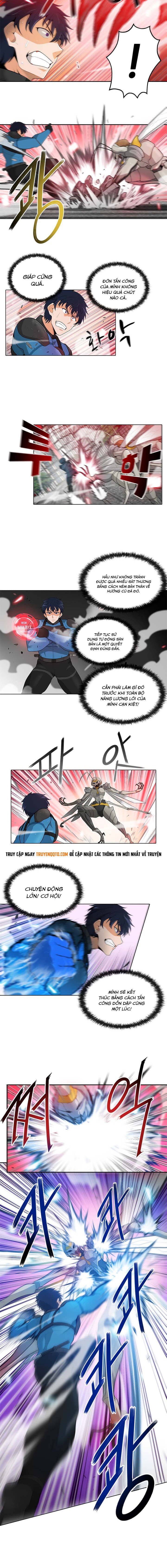 tôi chiến đấu một mình chapter 16 3